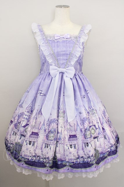 セット/コーデCastle Mirage JSKクリップ　Angelic Pretty