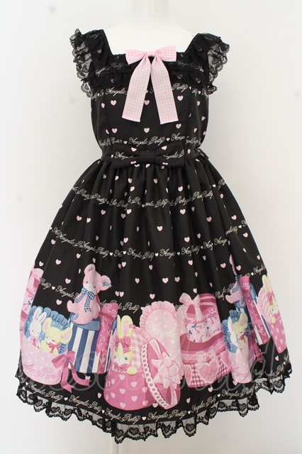 Angelic Pretty / Lovely Toybox ジャンパースカート - closet child ...