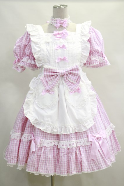 angelic pretty parlor doll ワンピース