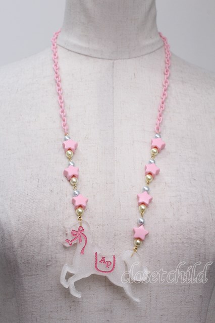 Angelic Pretty / ジュレカーニバルポニーネックレス S-23-09-04-015s 