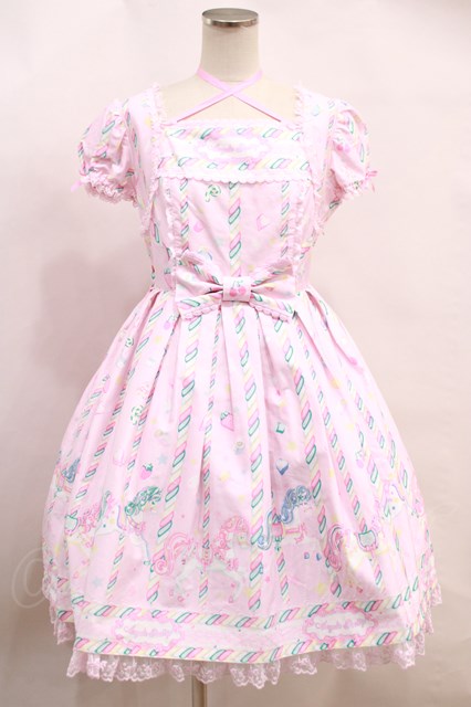 Angelic Pretty / Sugary Carnivalワンピース H-23-09-H-23-007h-1