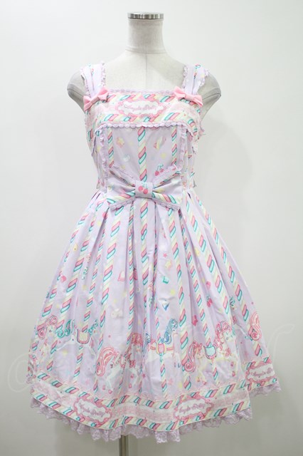 Angelic Pretty / Sugary Carnivalジャンパースカート H-23-09-26-1034