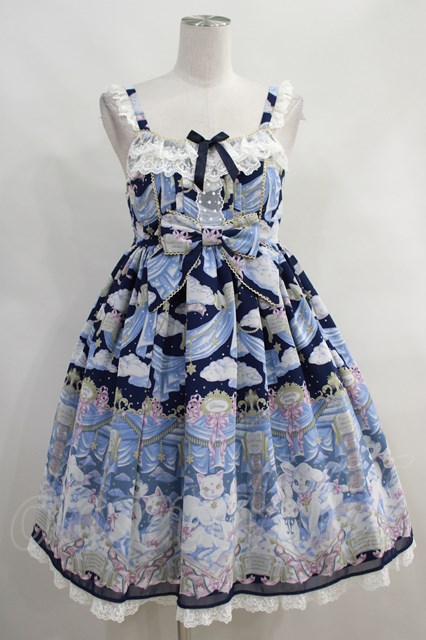 Angelic Pretty / Holy Theater SpecialジャンパースカートSet H-23-10