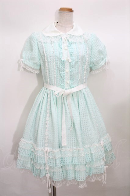 Angelic Pretty / マーガレットドールワンピース Y-23-09-17-114-SZ-ZY