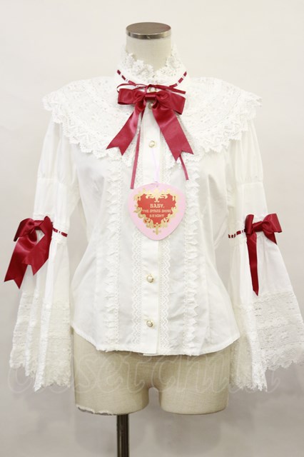 エリザベスブラウス 取り寄せ】エリザベス ブラウス【Miss Point】 – Epetice