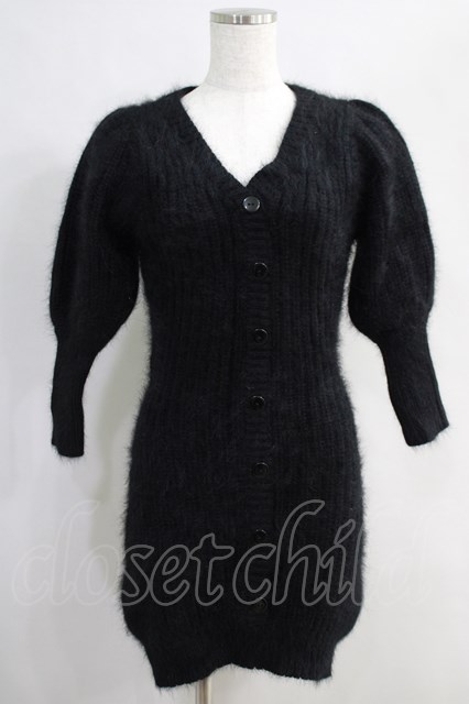 MELT THE LADY ミニワンピース melt the lady spring jacket onepiece グレーの通販 by こん