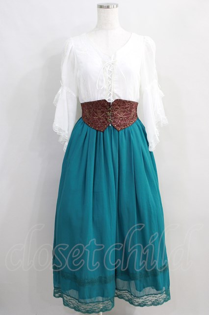 Secret Honey / ボヘミアンワンピース(パイレーツ・オブ・カリビアン  