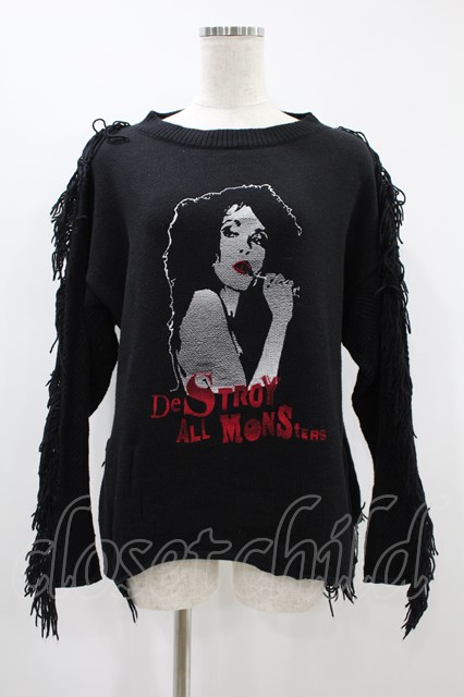 雰囲気抜群❗️】00's HYSTERIC GLAMOUR 黒×赤 ジャケット HYSTERIC