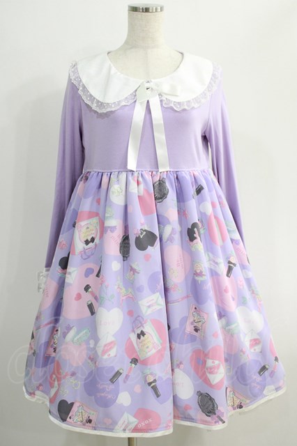 Angelic Pretty Lovely Shoppingカットワンピース