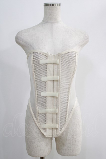 alice auaa 楊柳剥離コルセット