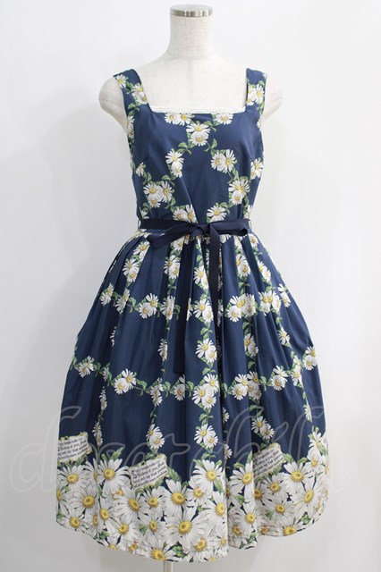 Marguerite Gardenノースリーブワンピース Marguerite Garden ノースリーブワンピース