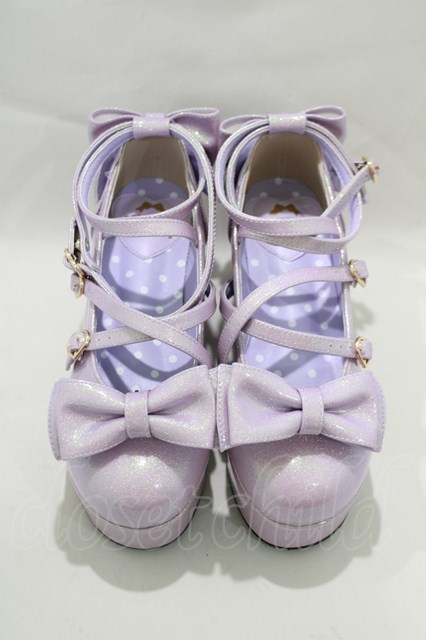 ANGELIC PRETTY Dreamy Twinkleシューズ