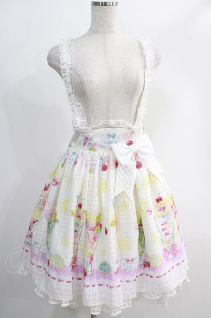 Angelic Pretty♡ Dreamy Parfait♡スカート Dreamy Parfait Skirt by Angelic Pretty