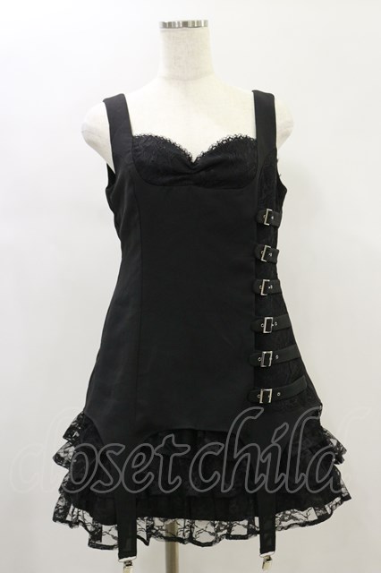 ワンピース Avenchumu Buckle belt garter dress One piece – タグ「 ALL 」 – AVENCHUMU （アバンチュウム）