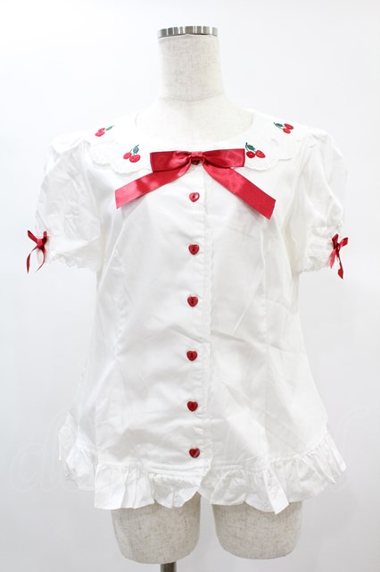 ANGELIC PRETTY 2WAY ブラウス