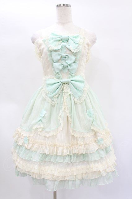 りんちゃんのTinker bell ジャンパースカート｜レディース 