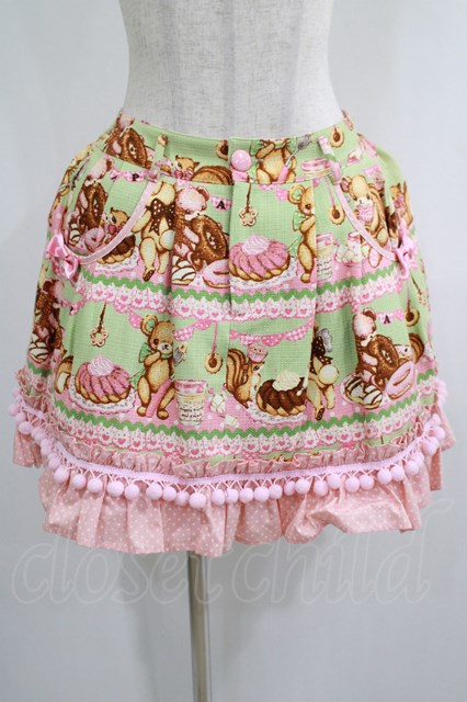 Angelic Pretty / Little Bear