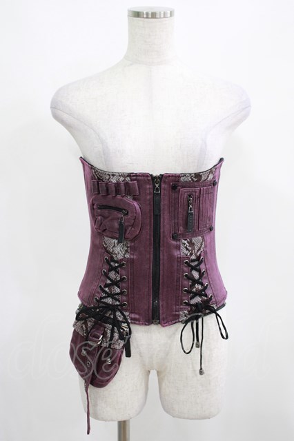 ☆Qutie Frash コルセット⑮新品未使用