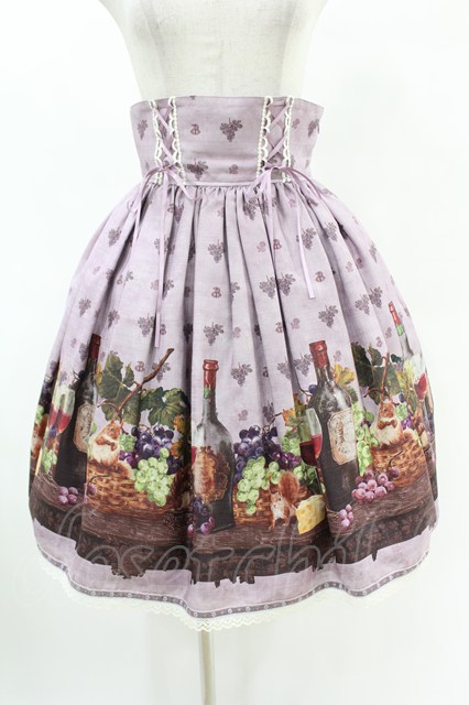 A/P】秘密の冒険と幸せのワイナリー柄2点セット 秘密のワイナリー