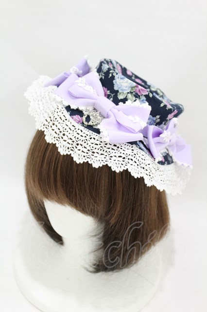 Rose de Rescht キャノティエ 紺 ネイビー Rose de Rescht キャノティエ – BABY, THE STARS SHINE BRIGHT