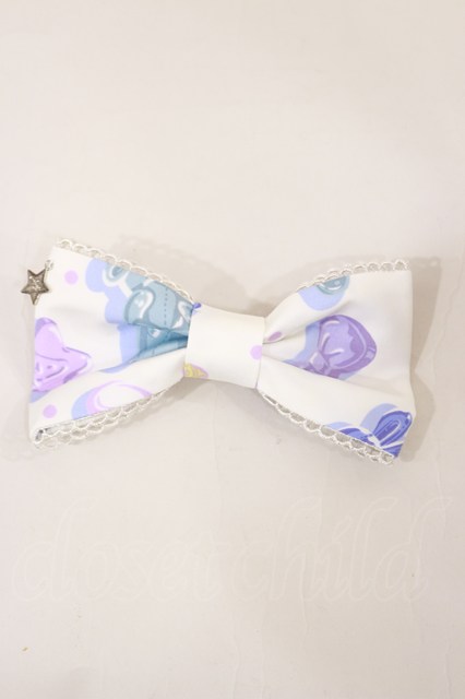 Angelic Pretty / Jelly Candy Toysバレッタ オフ H-25-06-13