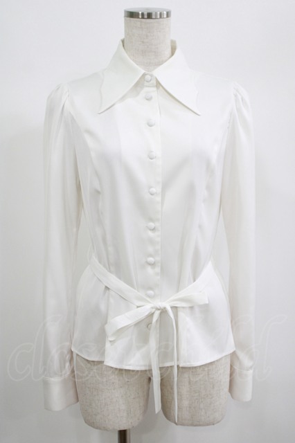 Sheglit】Nightmareブラウス 白 M タグ付き新品