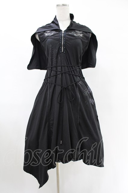 ozz croce ロングコート