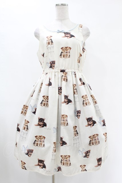 Emily Temple cute / TERRIERノースリーブワンピース M