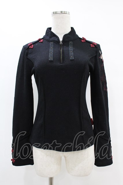 ozzon チャイナ　トップス チャイナトップス 普段着 落ち着いた風合い チャイナ服 zt362