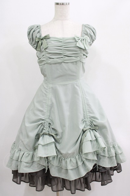 Victorianmaiden fairy doll パフスリーブワンピース Victorianmaiden fairy doll パフスリーブワンピース - メルカリ