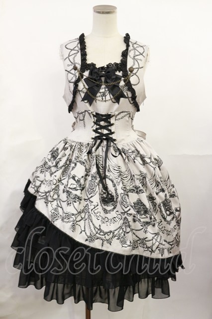 ALICE and the PIRATES Alice 薔薇 ジャンスカ Name of the Rose JSK