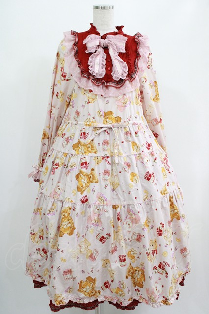 PINK HOUSE / PINK HOUSE×misako aoki/Animal Happy Jamプリント