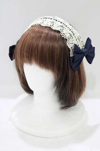 Mary Magdalene ︎︎別珍ヘッドドレス USED】メリアローズヘッドドレス | Mary Magdalene Wunderwelt