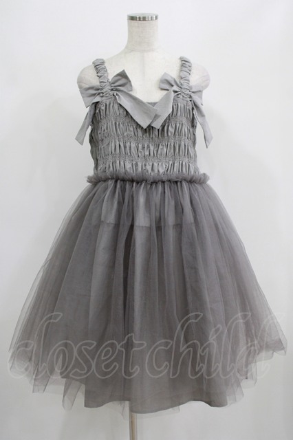 CANDY STRIPPER FANCY DOLL ドレス FANCY DOLL DRESS | Candy Stripper（キャンディ ストリッパー