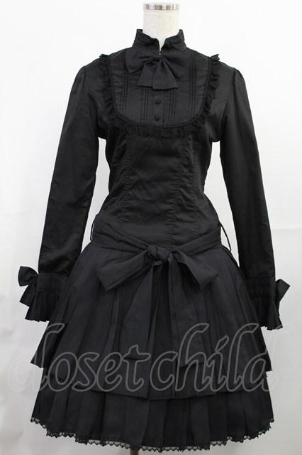 AD2016 18世紀のパンク期 archive フリル 甲冑 黒 MARBLE (USED)(295 items) | Wunderwelt Online Shop - Gothic