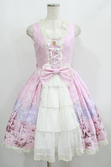 BABY,THE STARS SHINE BRIGHT / 雪の女王〜妖精が舞い降りる白い