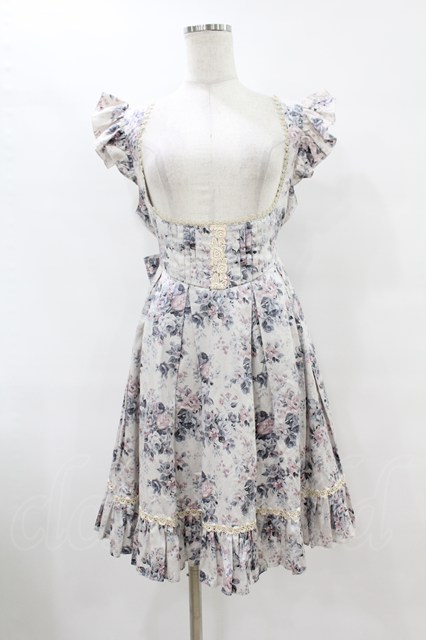 Victorian maiden ロココブーケエプロンドレス カメオロココブーケエプロンドレス - Victorian maiden