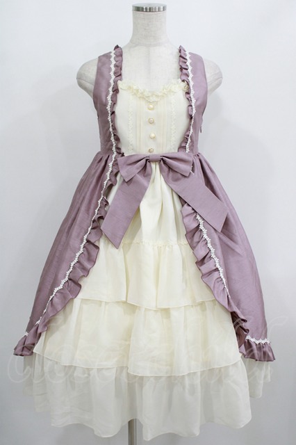 ALICE and the PIRATES / ドロシーさんのベビードールジャンパー