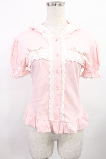 BABY,THE STARS ／ フリルカットカーディガン BABY, THE STARS SHINE BRIGHT / Knit
