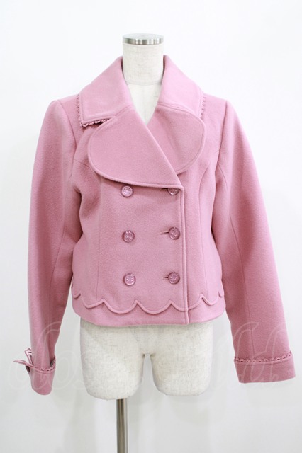 Emily Temple cute 別珍コート レジメンタル ボルトー Emily Temple cute 【予約】Coat collection | chouchouangeのブログ