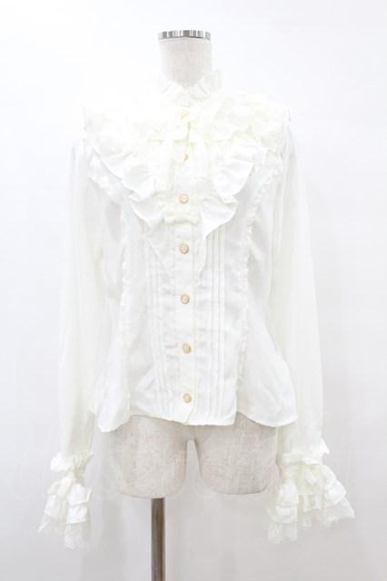 Angelic Pretty / Angel Dollブラウス Free オフ H-25-08-15