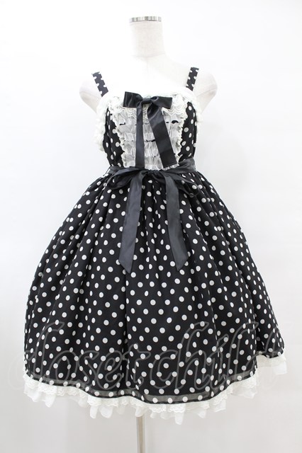 Angelic Pretty / ホイップレディジャンパースカート Free