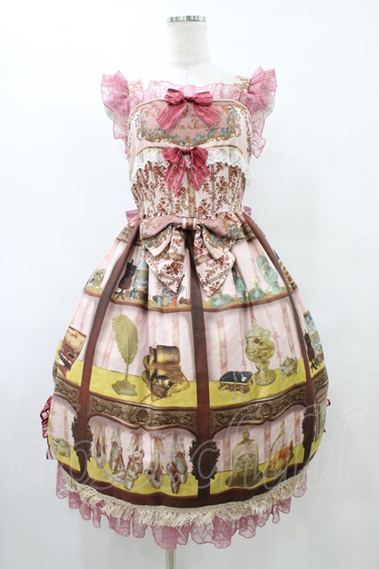 dreamy baby room ジャンパースカート【未使用品】 BABY,THE STARS SHINE BRIGHT / Labyrinth Collection Room