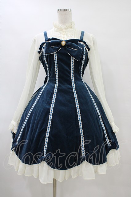 極美品♡フォクシー♡エレガントステッチ　ワンピース 0522a88cdc34639115f7f2aa180889