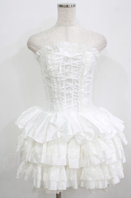 ATELIER PIERROT ミニコルセットワンピース HaN7W874DKYhpOonEE0fd3ZrNeDlJp