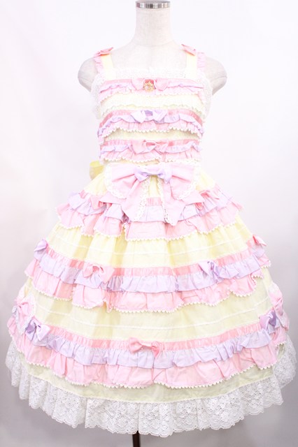 BABY,THE STARS SHINE BRIGHT / Bonbon Parfumジャンパー