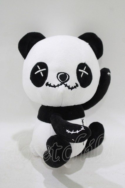 NieR Clothing / ぬいぐるみ パンダ H-25-09-20-054-PU-ZA-KB-ZH