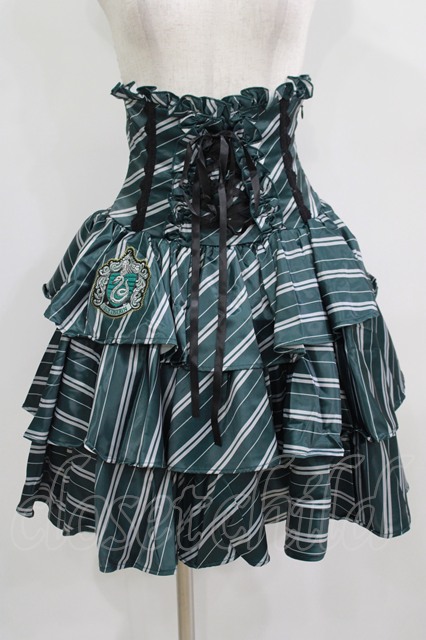 ATELIER PIERROT ハリーポッター スカート　スリザリン ATELIER-PIERROT on X: 