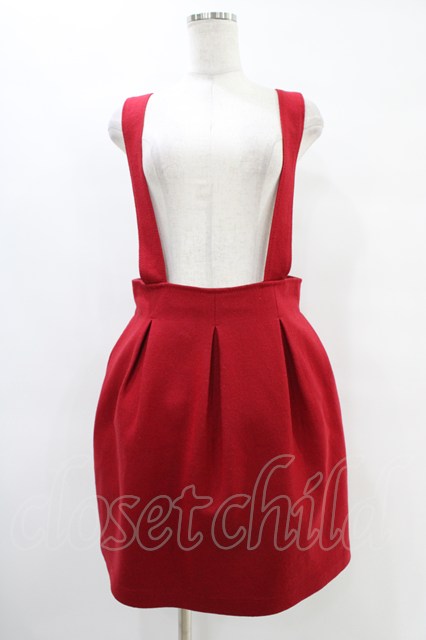 jane marple☆  chocolateタックスカート jane marple☆ Royal chocolateタックスカート