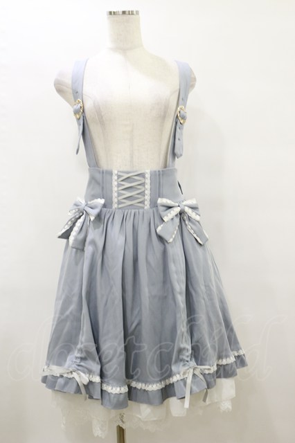 Secret Macaronドーリィスカート サックス Amavel Secret Macaronドーリィスカート サックス Amavel